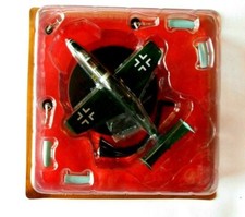 Heinkel He 162A German Salamander Plane - 1/72 Scale Deagostini WW2 [sc.58]