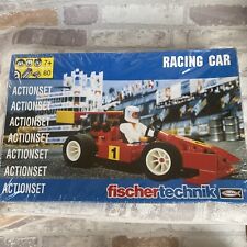 Vintage fischertechnik Racing