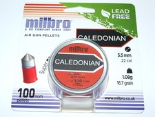 Milbro JET Caledonian Pointed