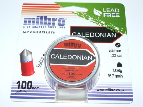 Milbro jet caledonian - jet,