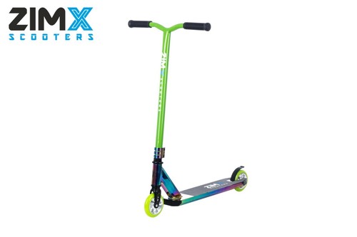 Zimx neo max stunt scooter - stunt,
