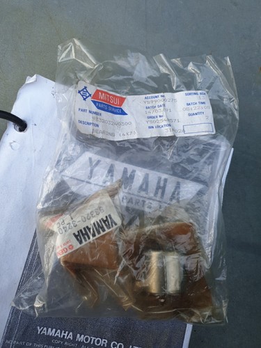 Yamaha bearing 93320 32403 - yamaha, 93320-32403