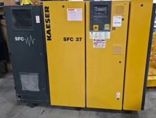 Kaeser SFC37 Rotary Screw Air