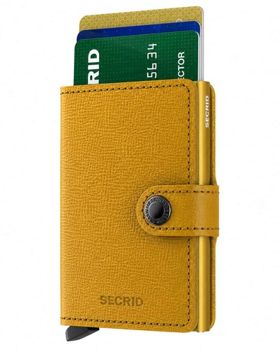 Secrid mini wallet - mini, crisple