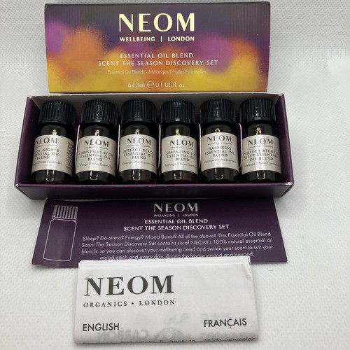 Neom scent the season - scent,