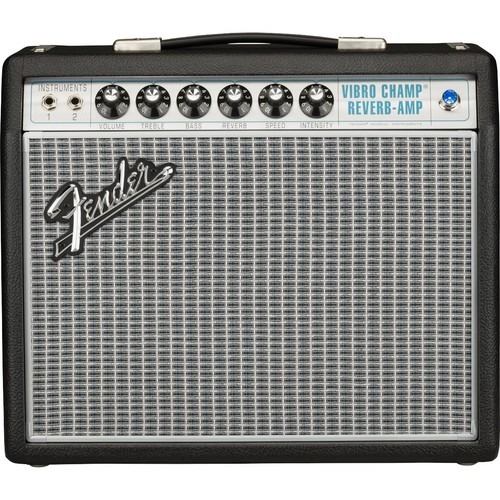 Fender custom vibro champ - custom,