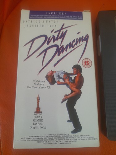 Dirty dancing first - dirty,