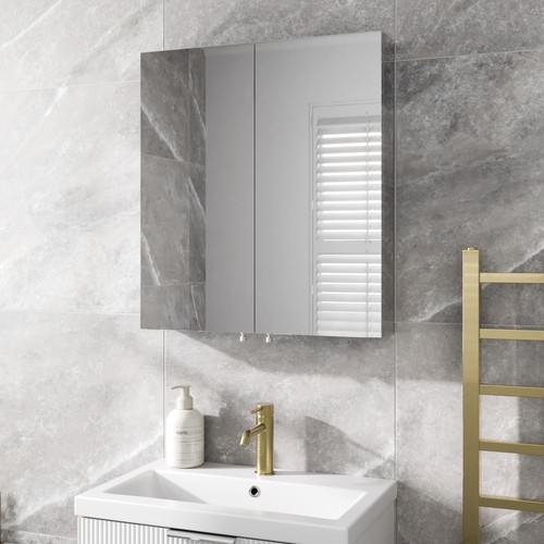 Double door bathroom - double,
