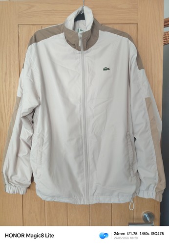 Vintage lacoste track - vintage,