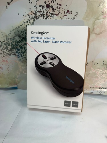 Kensington wireless presenter - wireless,