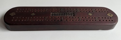 Dark wood wooden inlaid - dark,