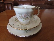 ROYAL ALBERT 'HAWORTH' TRIO -