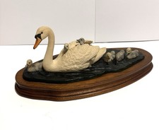 Border Fine Arts Swan And
