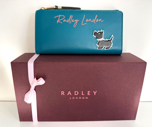 Radley signature teal - radley,