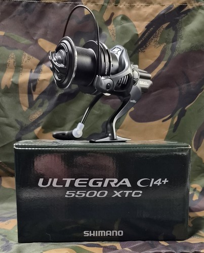 Shimano ultegra ci4 5500 - ci4+, xtc