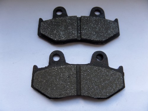 Brake pads front - ,