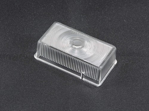 Rubbolite white clear - clear, for