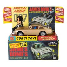CORGI RT26101 - James Bond
