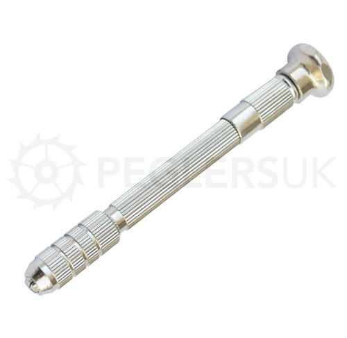 Pin vice steel - vice, swivel
