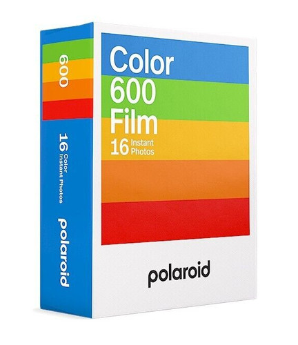 Polaroid 600 colour instant - 600,