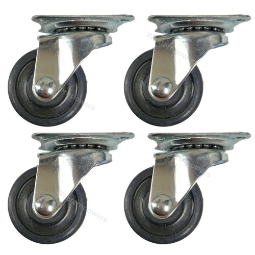 Pack inch swivel - inch, caster