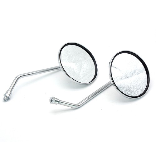Motorcycle review mirror - motorcycle, set