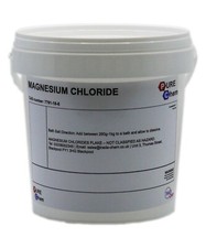 Magnesium Chloride Flakes Dead