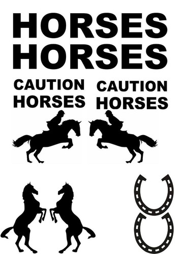 Mega 10pc horsebox - mega,