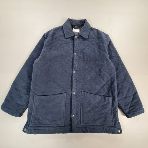 Hackett mens jacket navy blue - hackett,