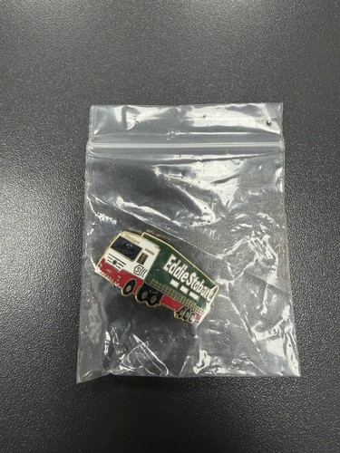 Eddie stobart lorry truck pin - lorry,