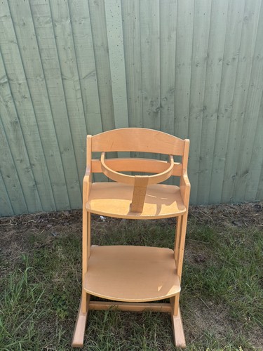 Baby dan highchair adjustable - highchair,