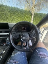 Audi S5 Stering Wheel