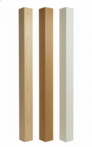 90mm pine oak - 90mm,