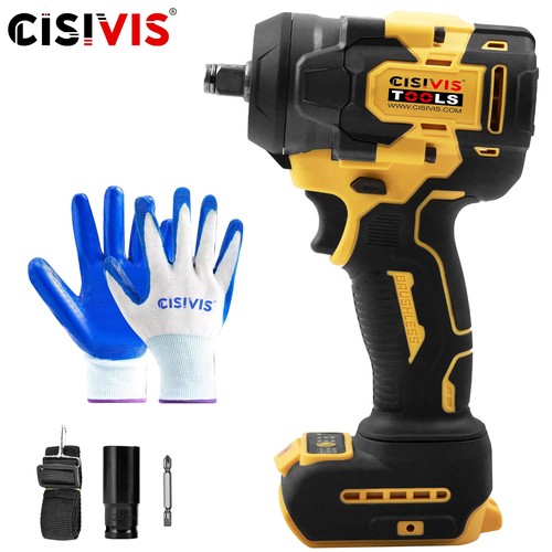 1500nm brushless impact wrench - impact,