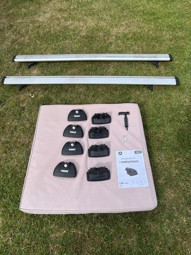 Thule wingbar evo 127cm and - wingbar,