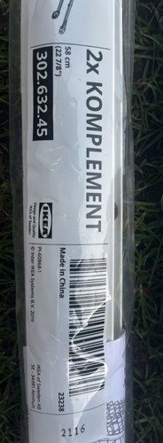 Ikea komplement 302 632 - komplement, 302.632.45
