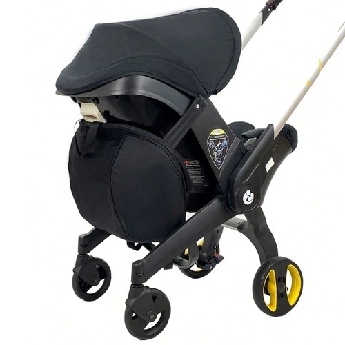 Baby car seat storage - car,