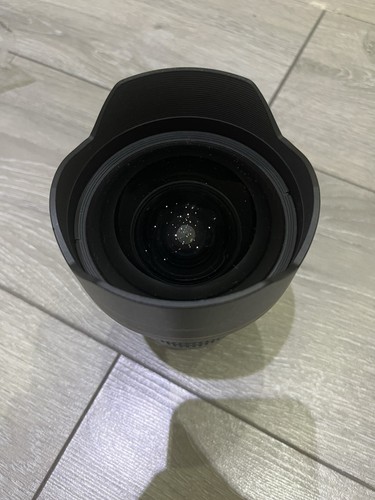 Nikon nikkor 14 24mm - af-s,