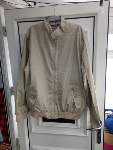 Harrington style bomber - style, jacket