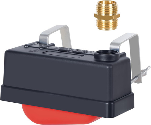 Water trough float valve for - water,