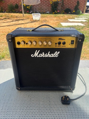 Marshall mg15cd electric - mg15cd,