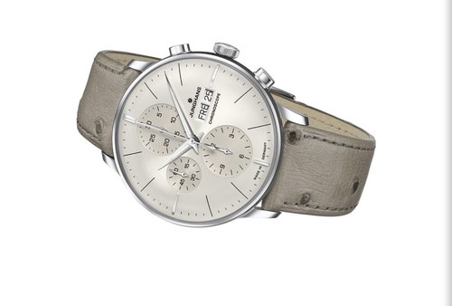 Junghans meister chronoscope - meister,