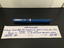 Sheaffer No Nonsense Blue