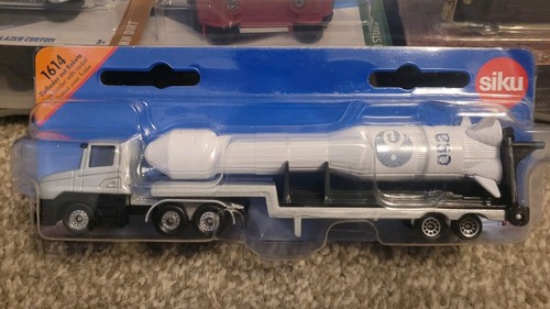 Siku diecast 1614 scania - siku, no