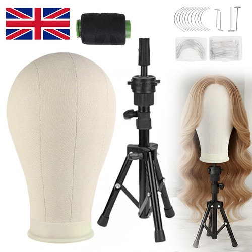 Canvas block mannequin - canvas,