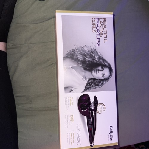 Babyliss curl secret automatic - secret,