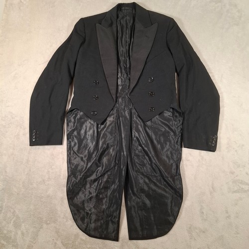 Vintage tailcoat mens small - tailcoat,