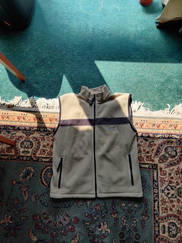 Helly hansen fleece gilet mens - fleece,