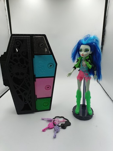 Monster high skulltimate - monster,