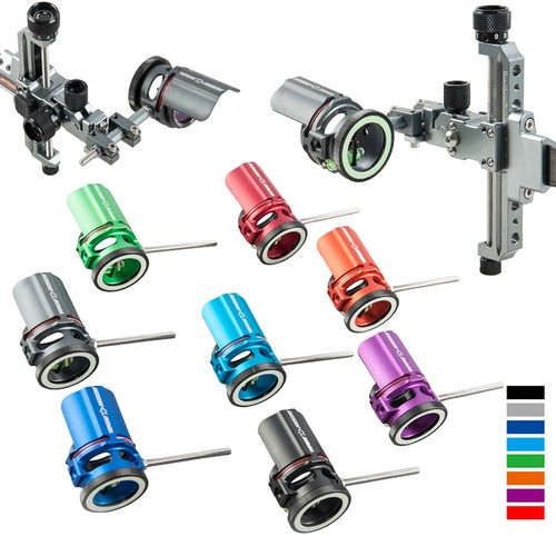 Compound bow scope sight - sight,
